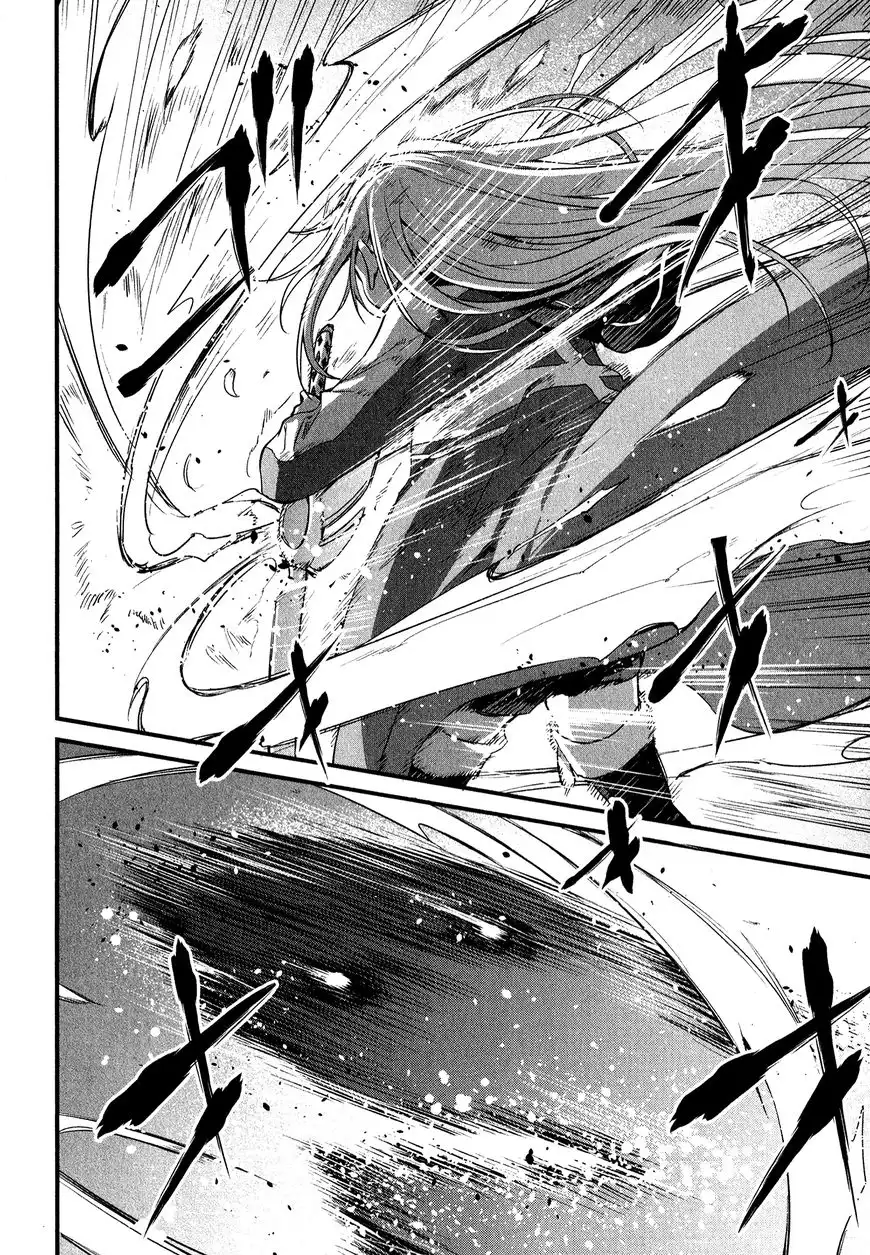Mahou Shoujo Suzune Magica Chapter 15 36